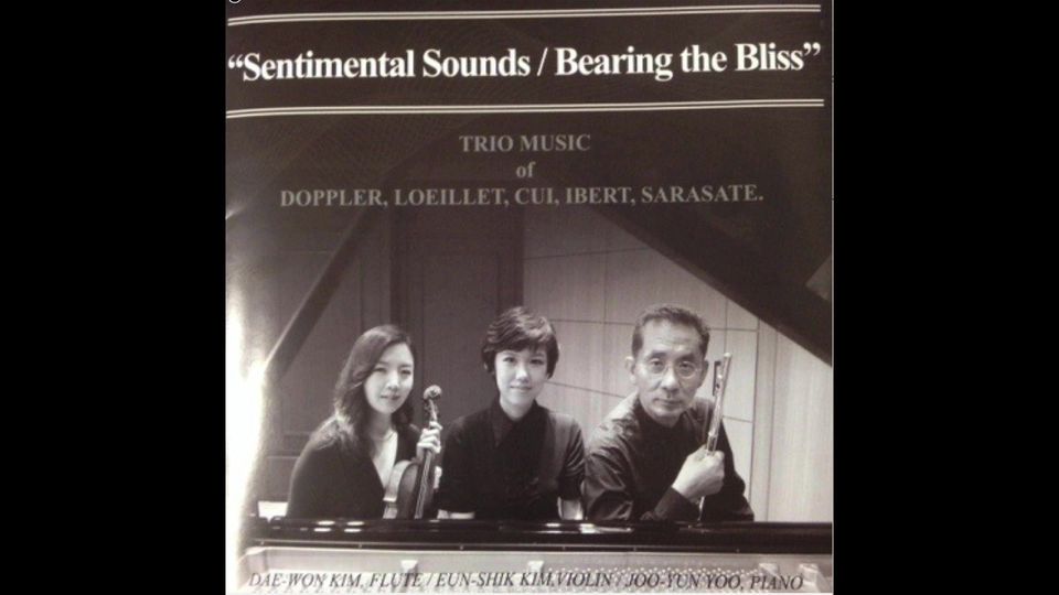 Loeillet Trio Sonate 3 mov.